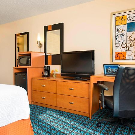Fairfield Inn & Suites By Marriott בלומינגטון מראה חיצוני תמונה