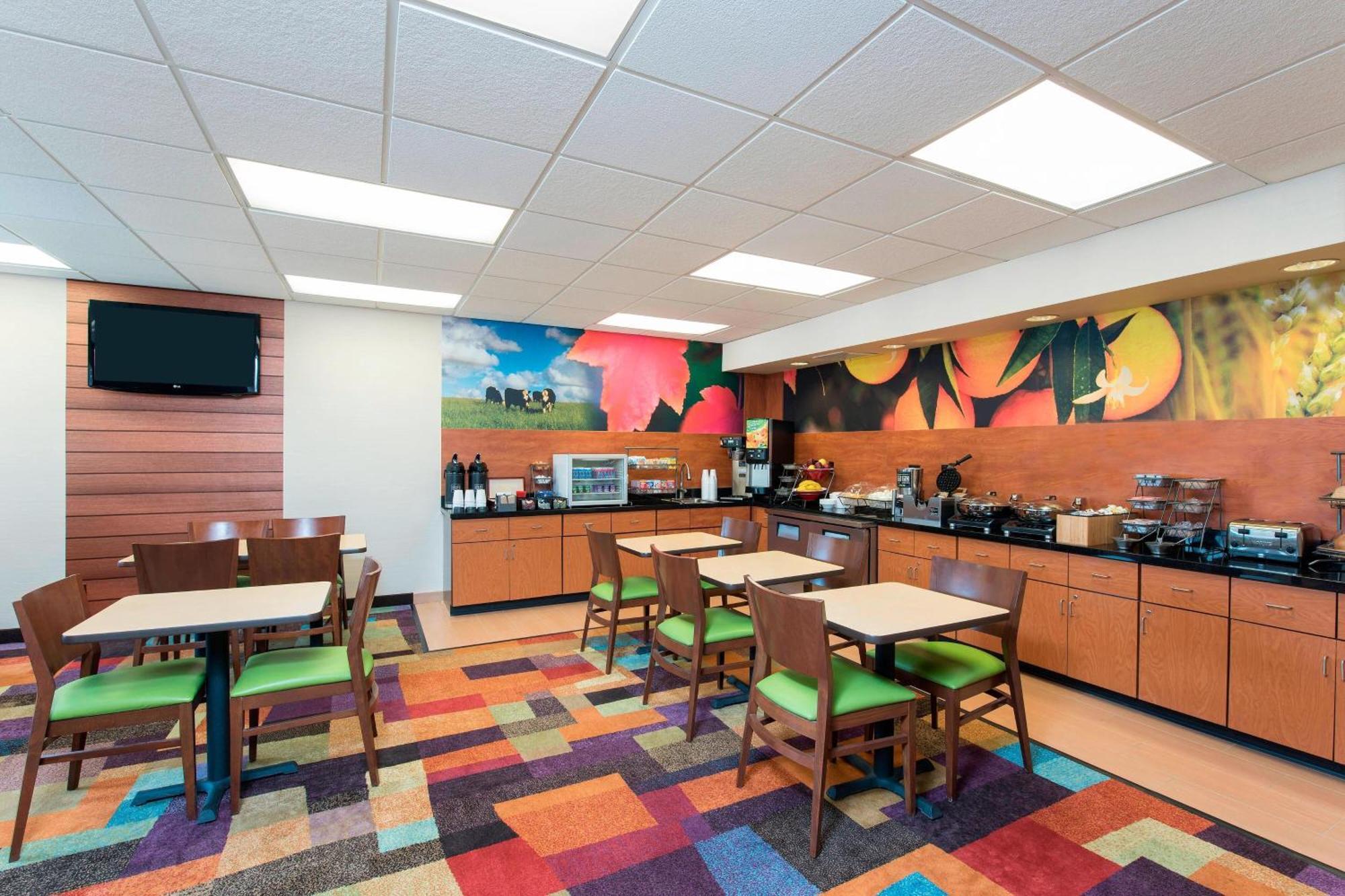 Fairfield Inn & Suites By Marriott בלומינגטון מראה חיצוני תמונה
