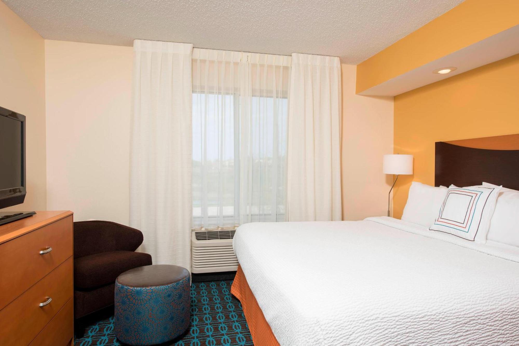 Fairfield Inn & Suites By Marriott בלומינגטון מראה חיצוני תמונה