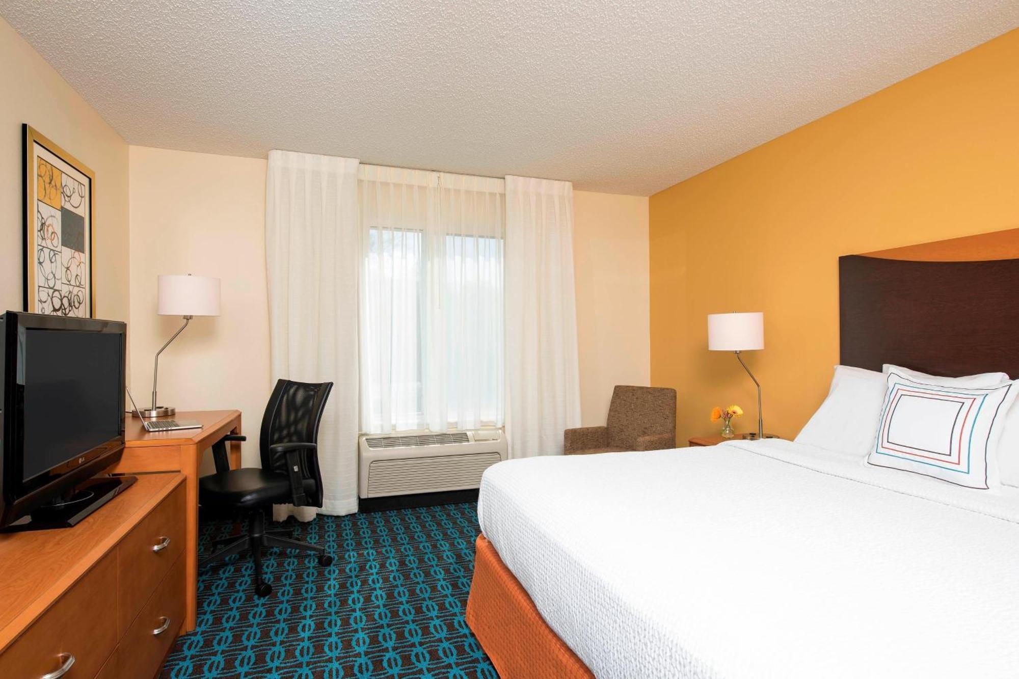 Fairfield Inn & Suites By Marriott בלומינגטון מראה חיצוני תמונה